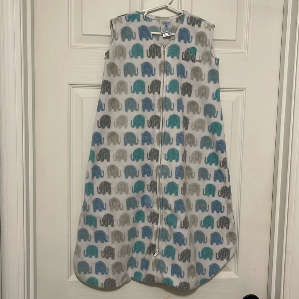 Halo Sleep Sack size Large (12-18mo, 22-28lbs)